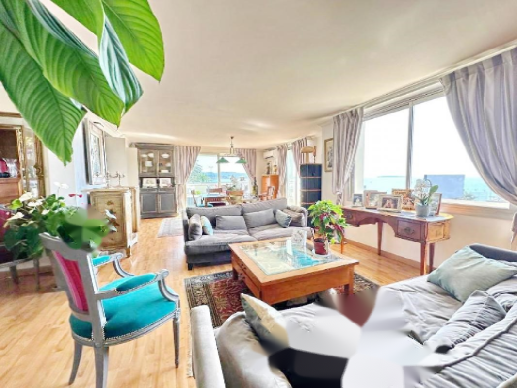 Квартира в Каннах, Франция, 158 м² - фото 2