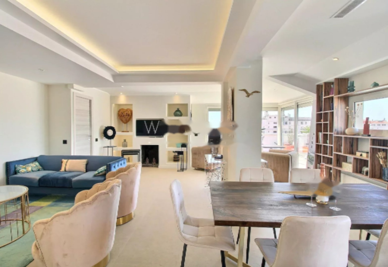 Квартира в Каннах, Франция, 132 м² - фото 2