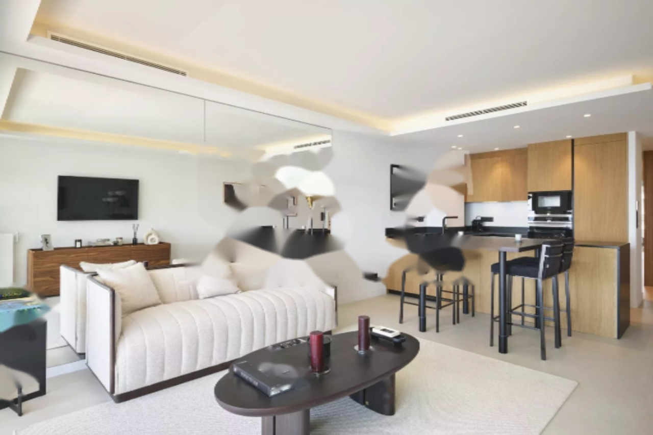 Квартира в Каннах, Франция, 70 м² - фото 2