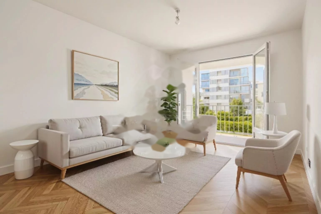 Квартира в Каннах, Франция, 75 м² - фото 2