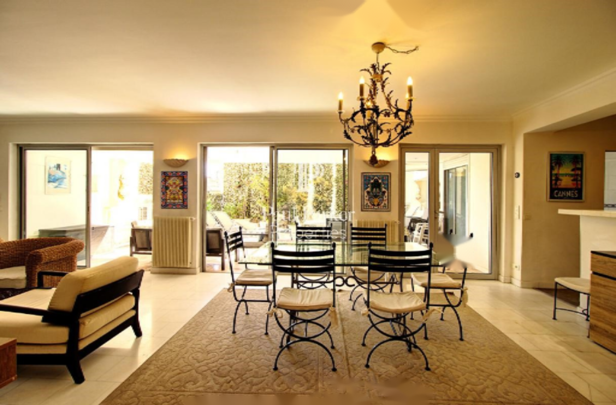 Квартира в Каннах, Франция, 143 м² - фото 2