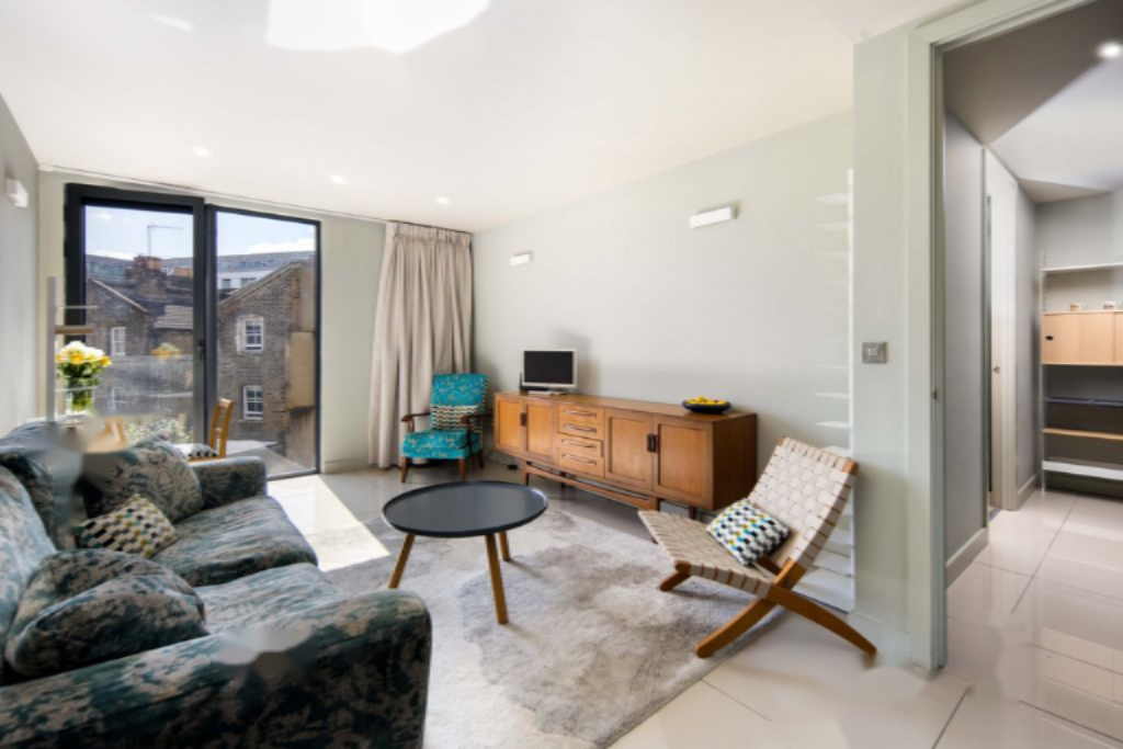 Квартира в Лондоне, Великобритания, 60 м² - фото 2