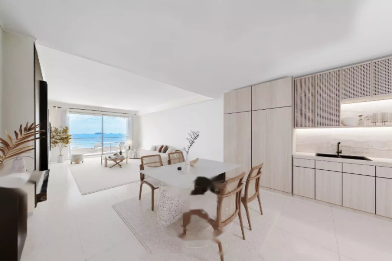 Квартира в Каннах, Франция, 85 м² - фото 2