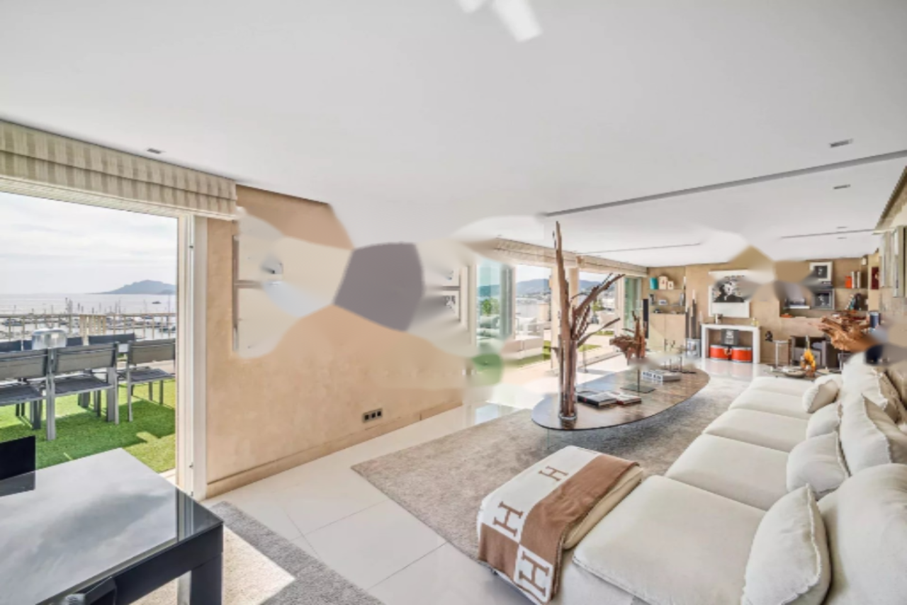 Квартира в Каннах, Франция, 125 м² - фото 2