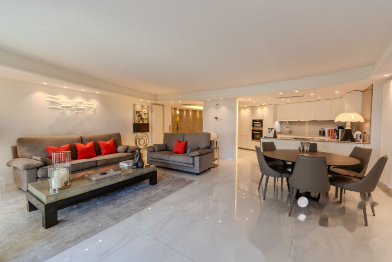 Квартира в Каннах, Франция, 135 м² - фото 2