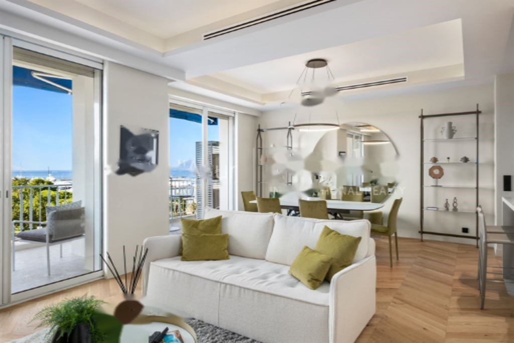 Квартира в Каннах, Франция, 100 м² - фото 2