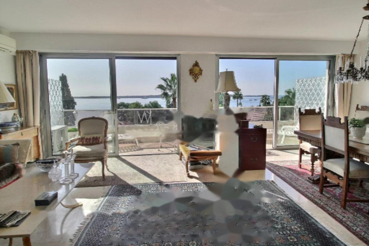 Квартира в Каннах, Франция, 115 м² - фото 2