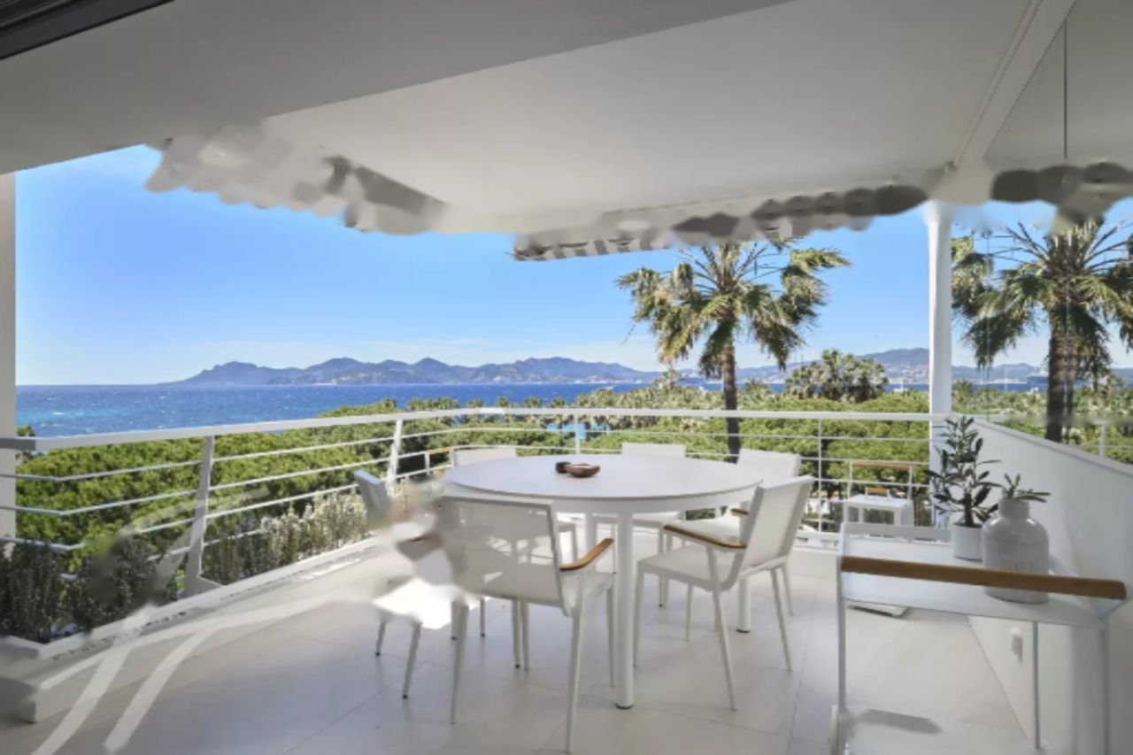 Квартира в Каннах, Франция, 108 м² - фото 2