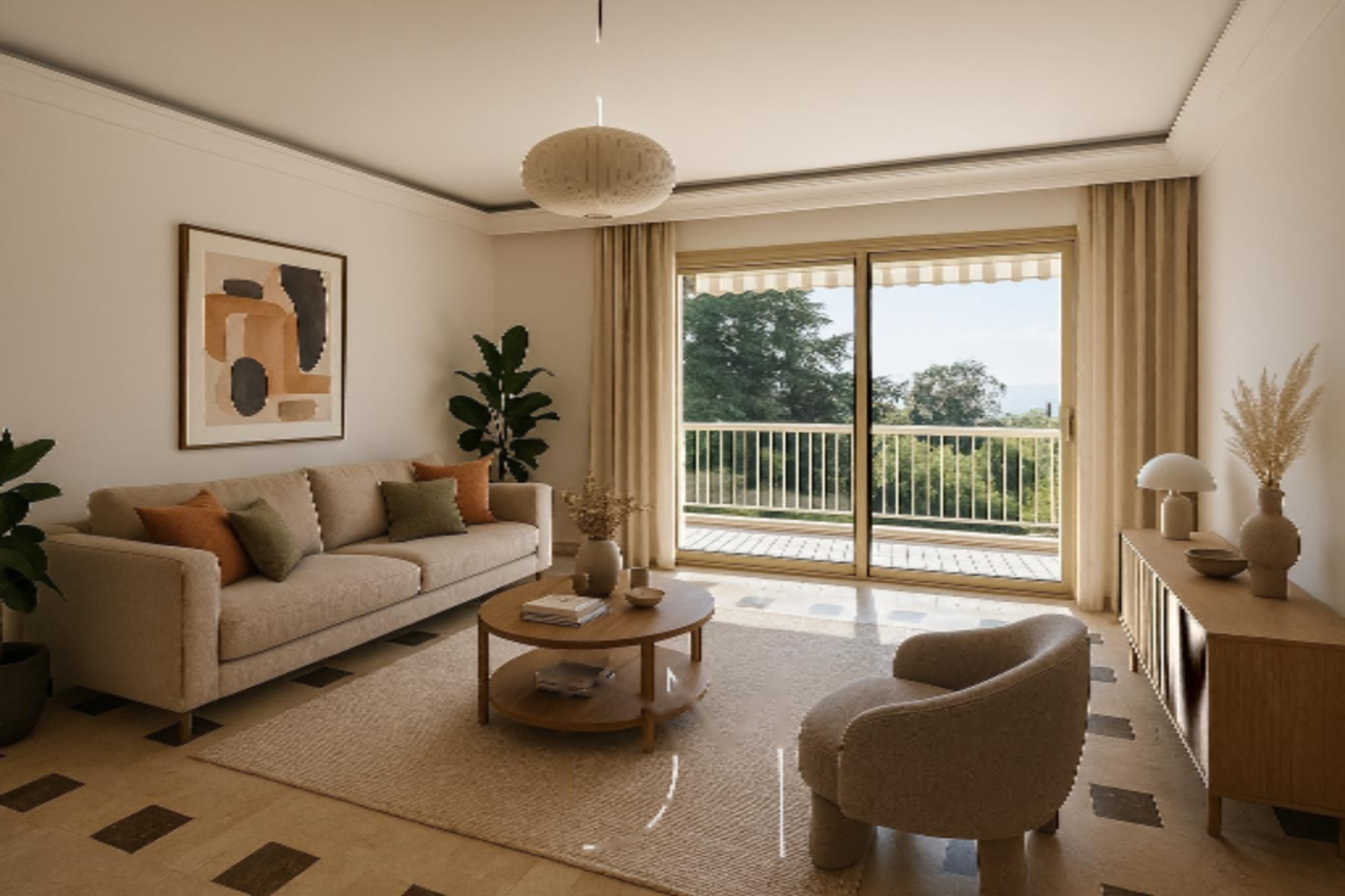 Квартира в Каннах, Франция, 87 м² - фото 2