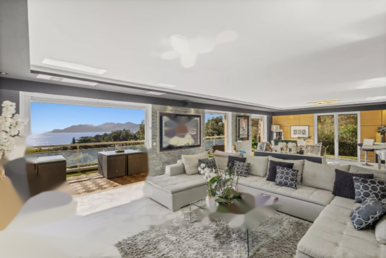 Квартира в Каннах, Франция, 156 м² - фото 2