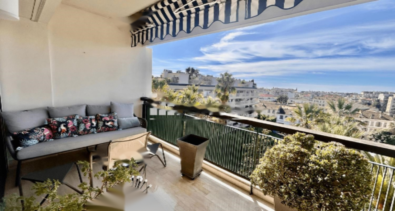 Квартира в Каннах, Франция, 104 м² - фото 2