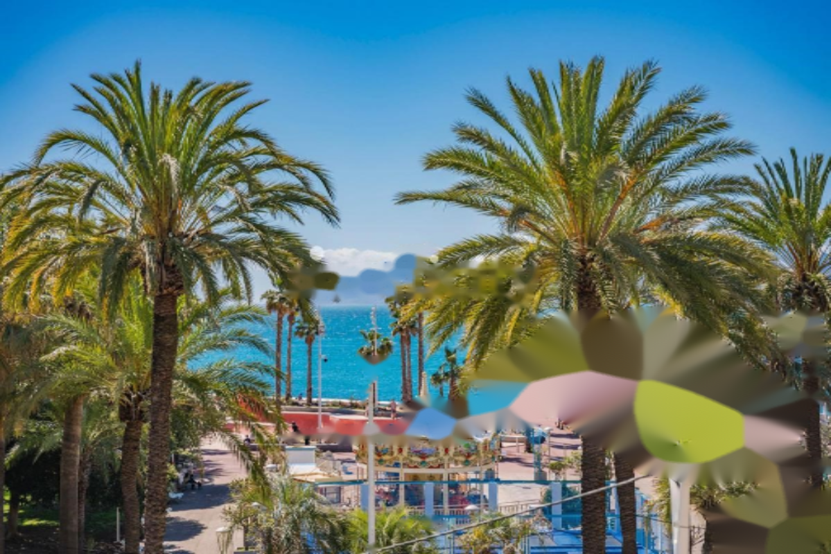 Квартира в Каннах, Франция, 61 м² - фото 2