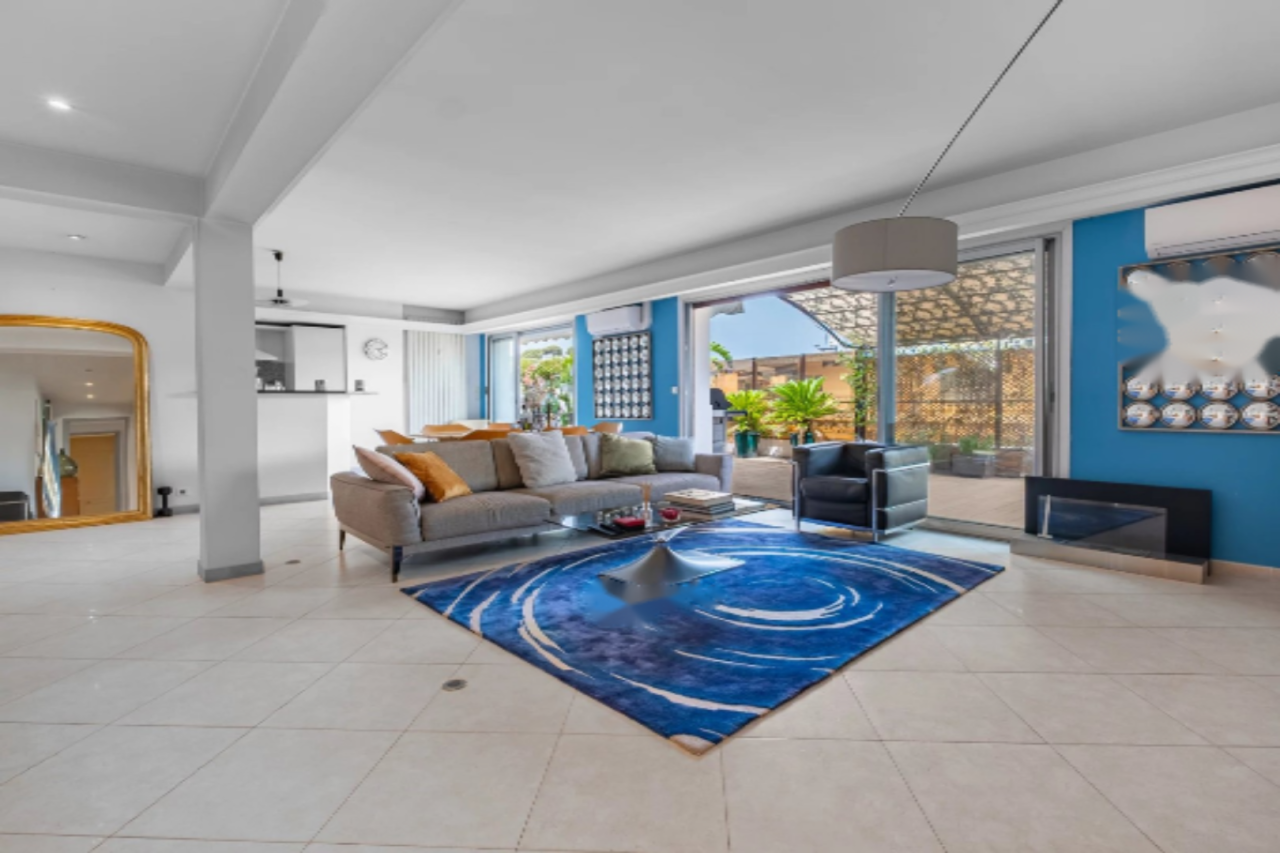 Квартира в Каннах, Франция, 115 м² - фото 2