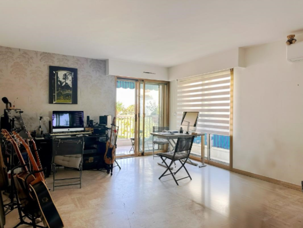 Квартира в Каннах, Франция, 80 м² - фото 2