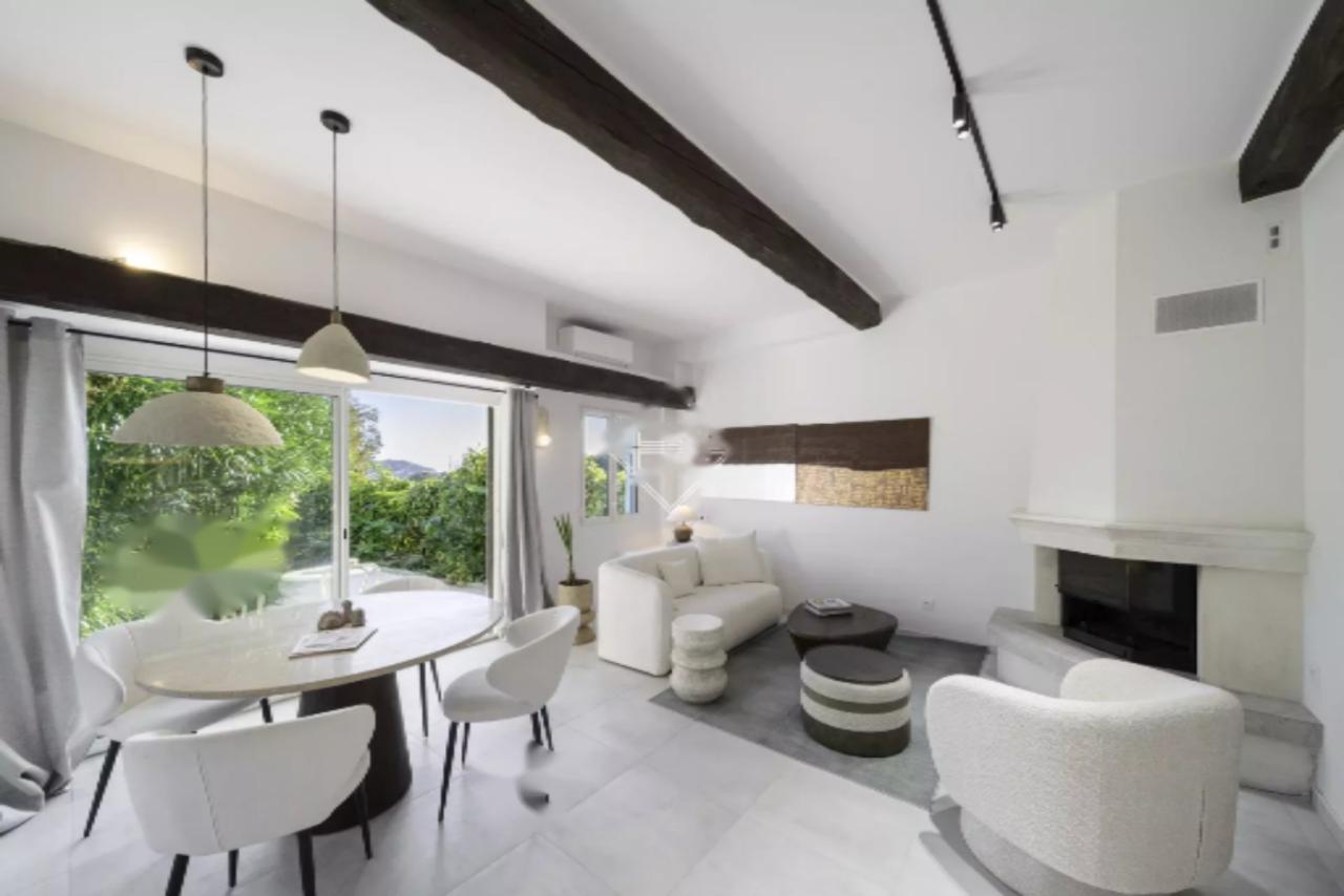 Квартира в Каннах, Франция, 110 м² - фото 2