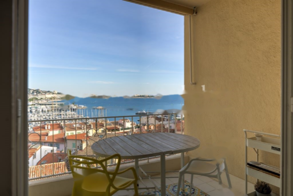 Квартира в Каннах, Франция, 88 м² - фото 2