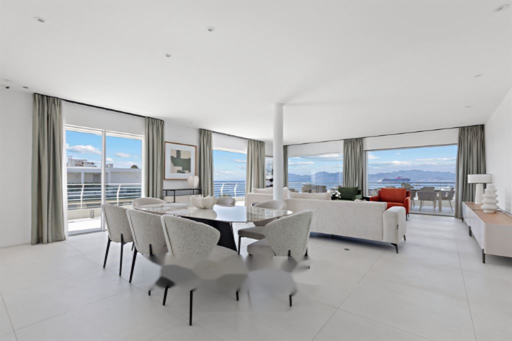 Квартира в Каннах, Франция, 250 м² - фото 2