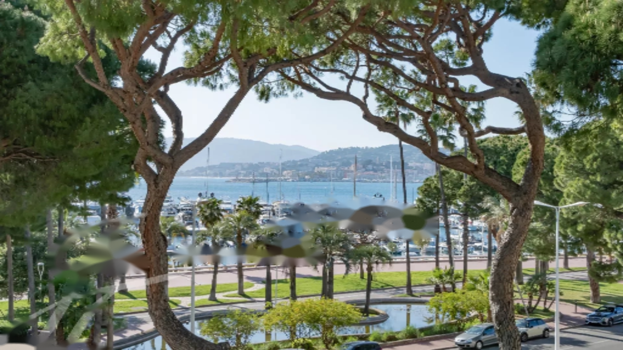 Квартира в Каннах, Франция, 103 м² - фото 2