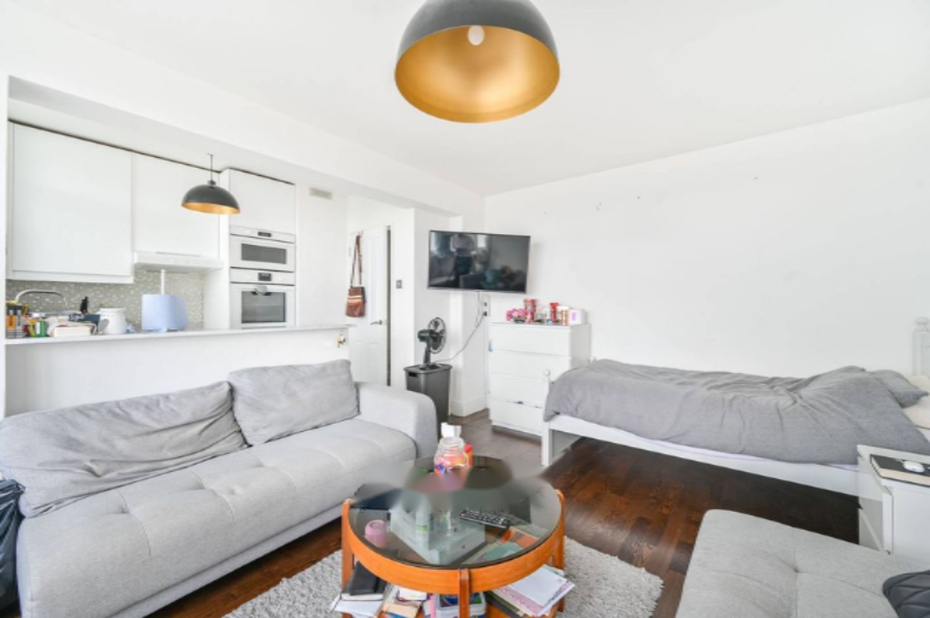 Квартира в Лондоне, Великобритания, 34 м² - фото 2