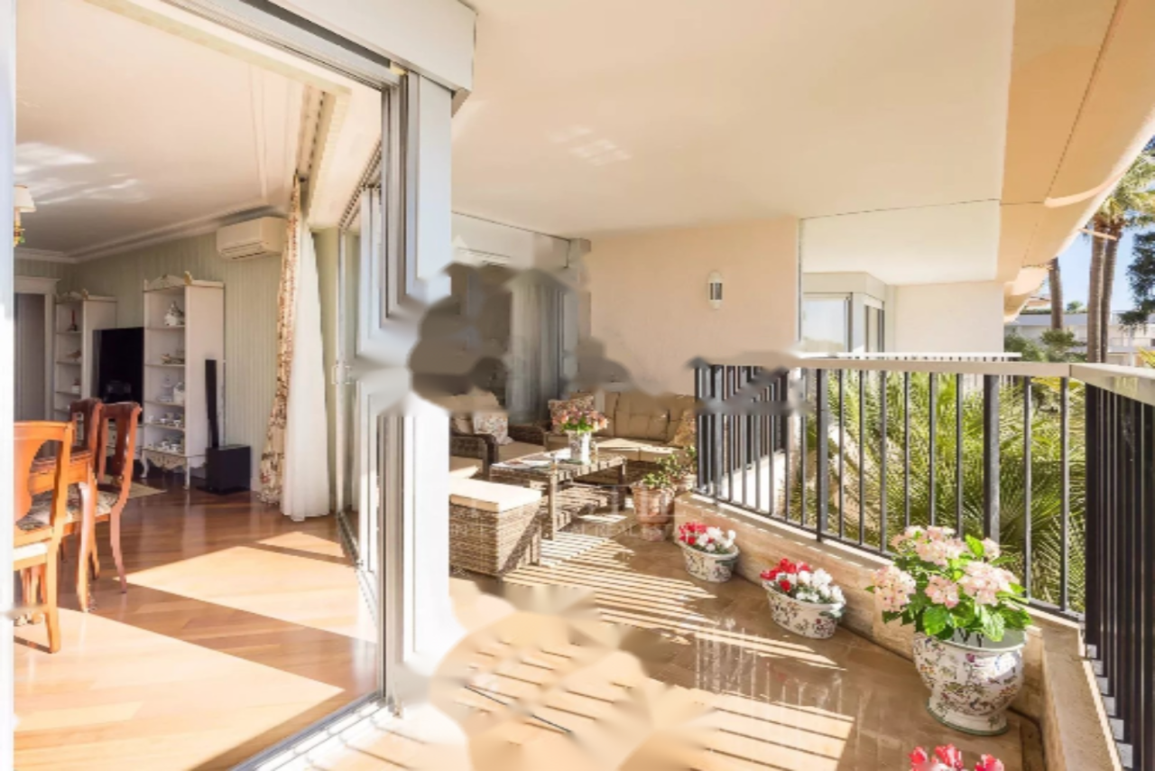 Квартира в Каннах, Франция, 115 м² - фото 2