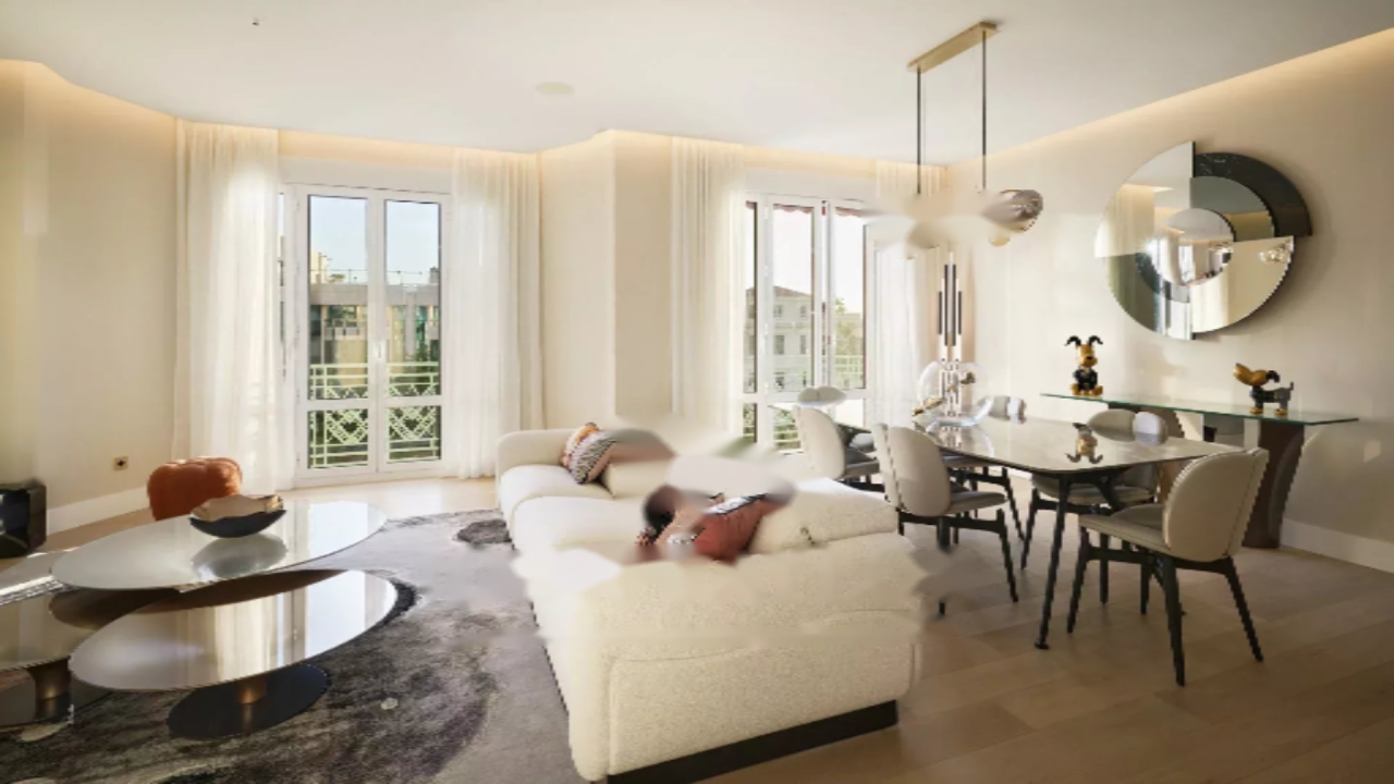 Квартира в Каннах, Франция, 145 м² - фото 2