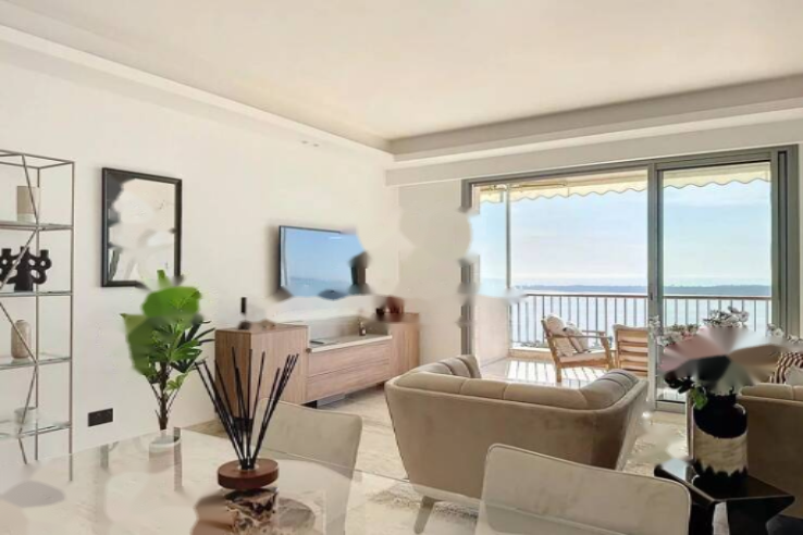 Квартира в Каннах, Франция, 72 м² - фото 2