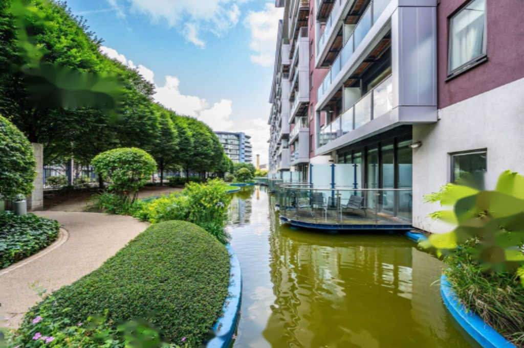 Квартира в Лондоне, Великобритания, 48 м² - фото 3