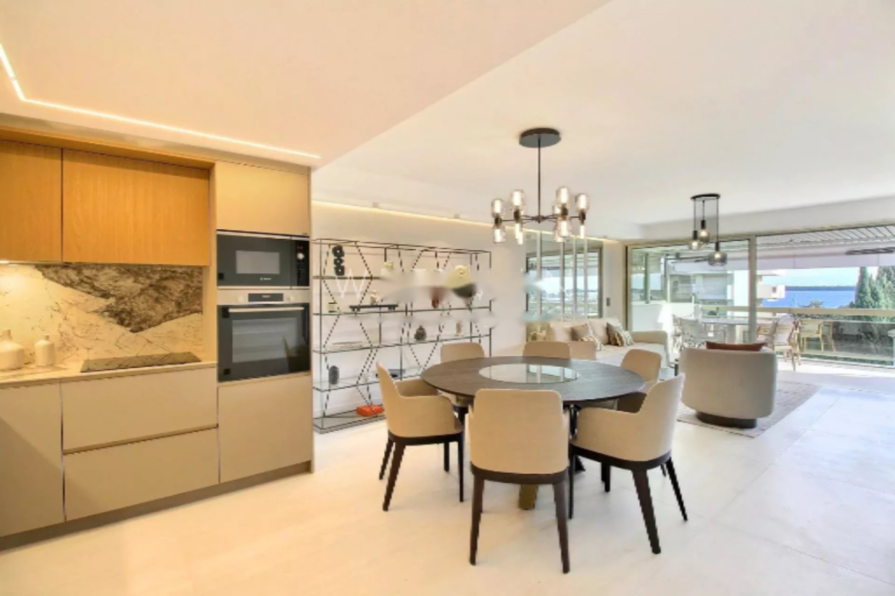 Квартира в Каннах, Франция, 100 м² - фото 3