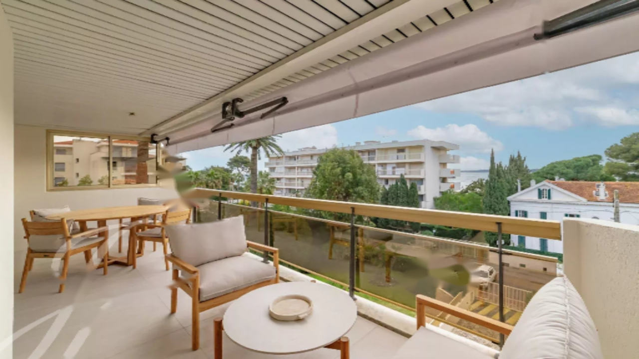 Квартира в Каннах, Франция, 100 м² - фото 3