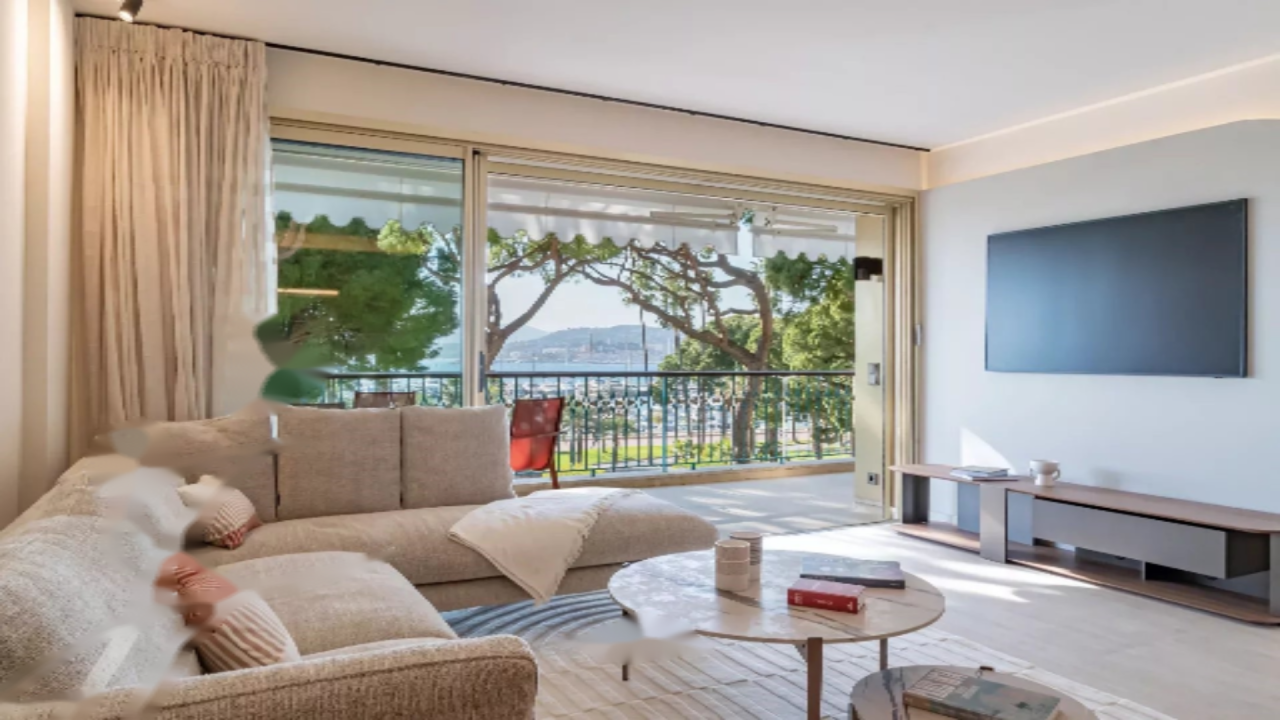 Квартира в Каннах, Франция, 103 м² - фото 3