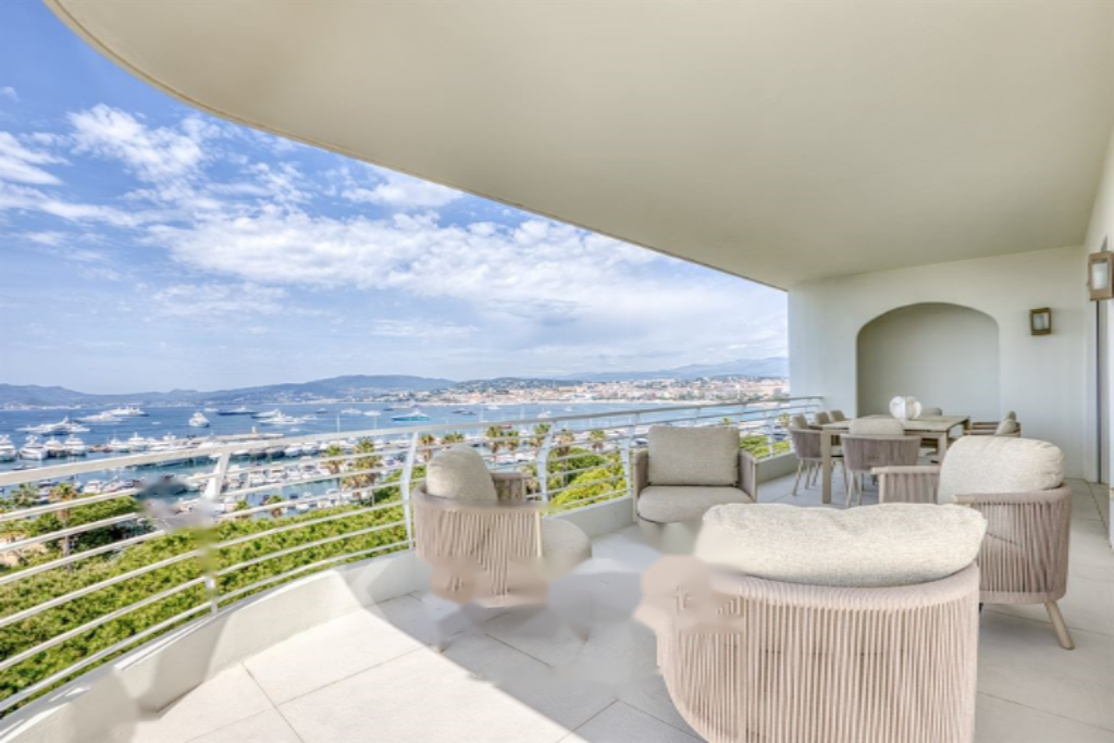 Квартира в Каннах, Франция, 250 м² - фото 3