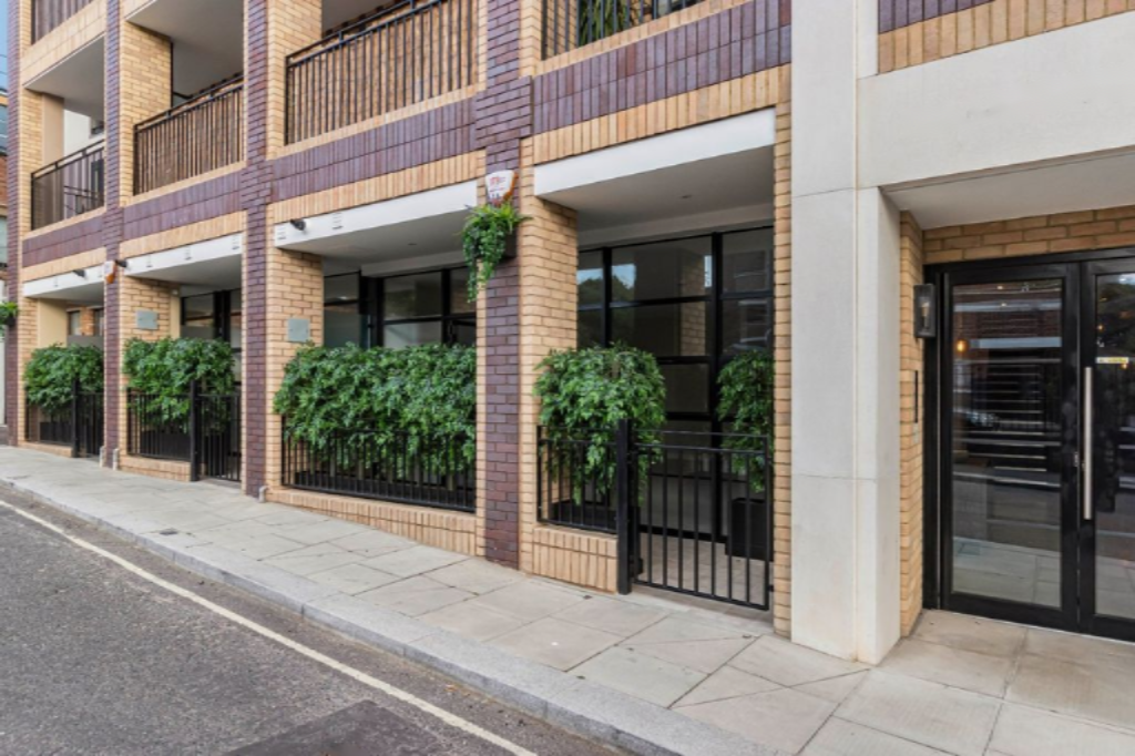 Квартира в Лондоне, Великобритания, 36 м² - фото 3