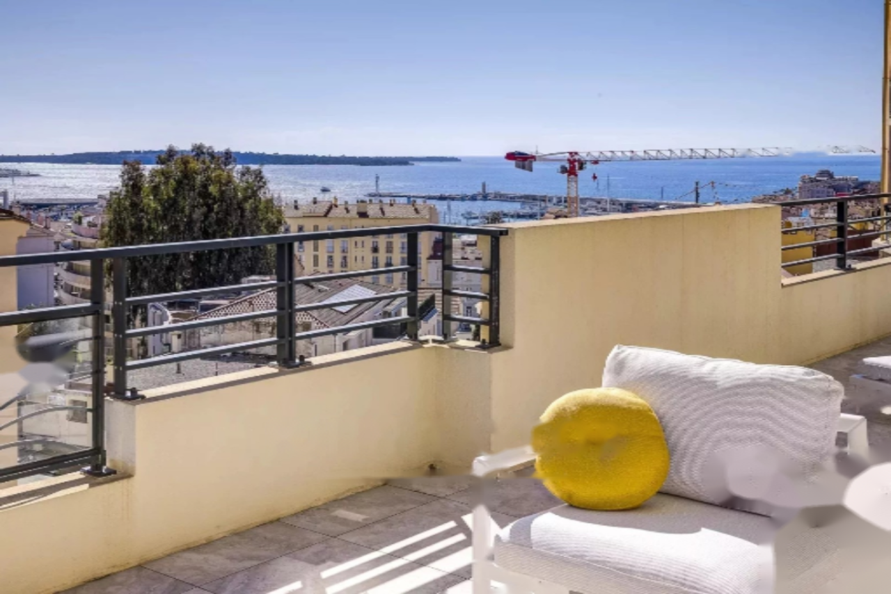 Квартира в Каннах, Франция, 172 м² - фото 3