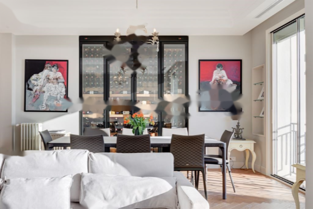 Квартира в Каннах, Франция, 124 м² - фото 3