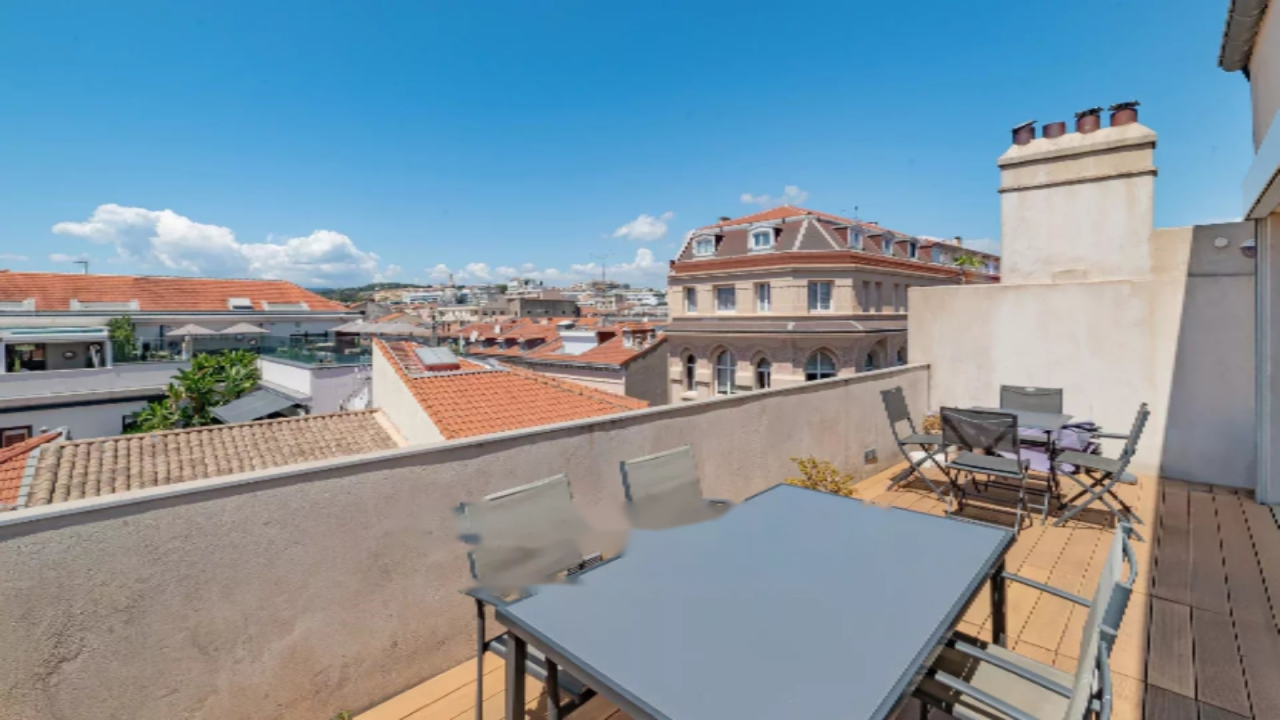 Квартира в Каннах, Франция, 127 м² - фото 3