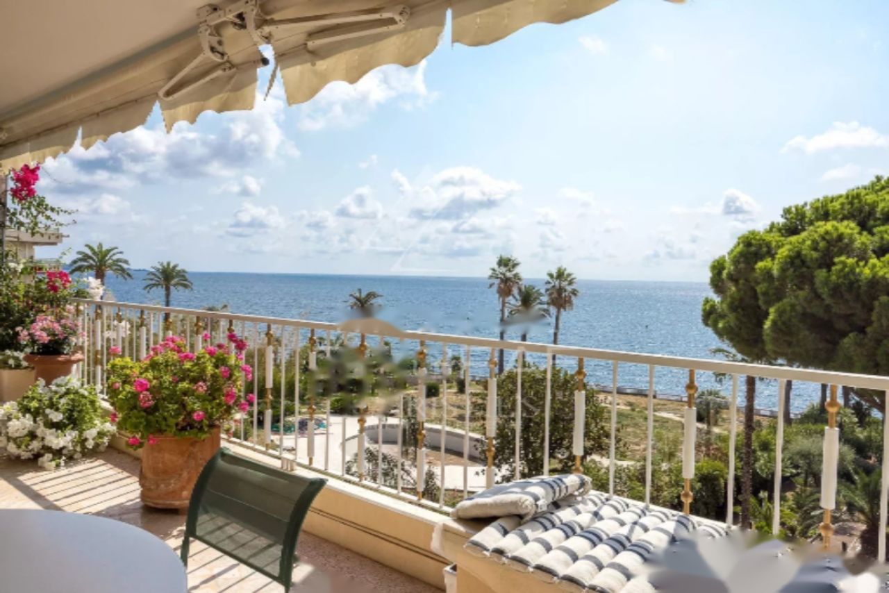 Квартира в Каннах, Франция, 103 м² - фото 3