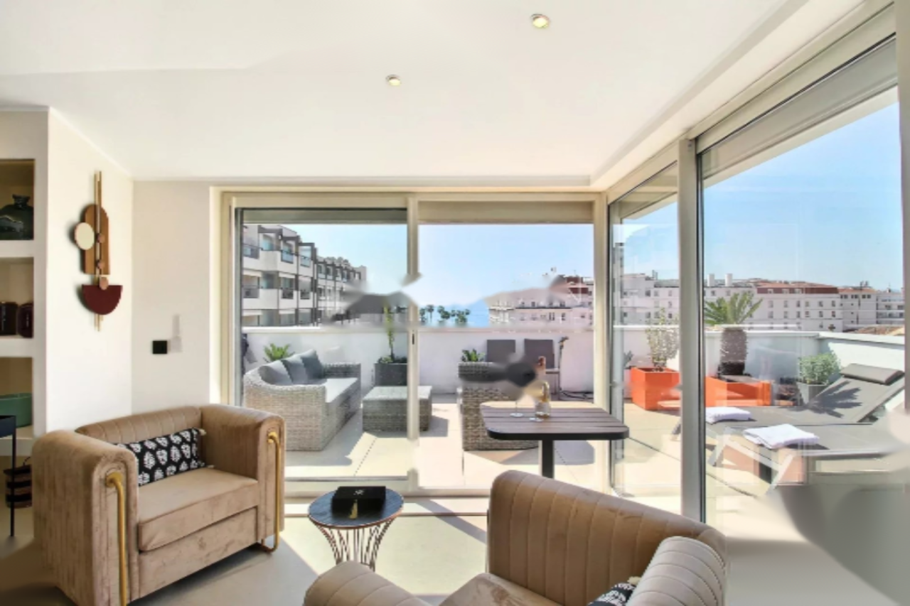 Квартира в Каннах, Франция, 132 м² - фото 3