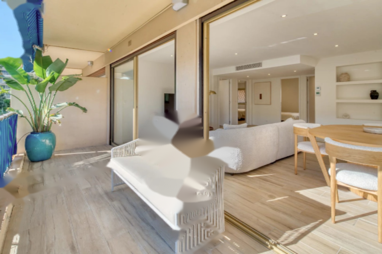 Квартира в Каннах, Франция, 95 м² - фото 3