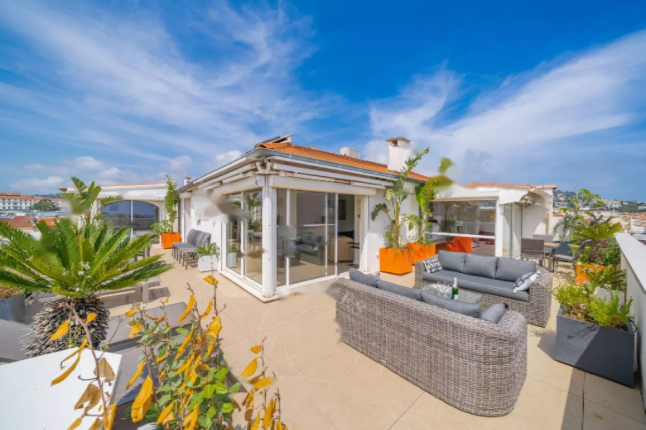 Квартира в Каннах, Франция, 132 м² - фото 3