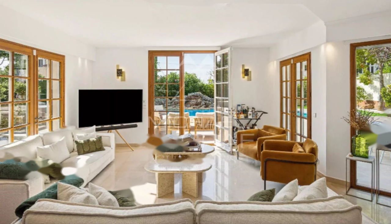 Квартира в Каннах, Франция, 250 м² - фото 3