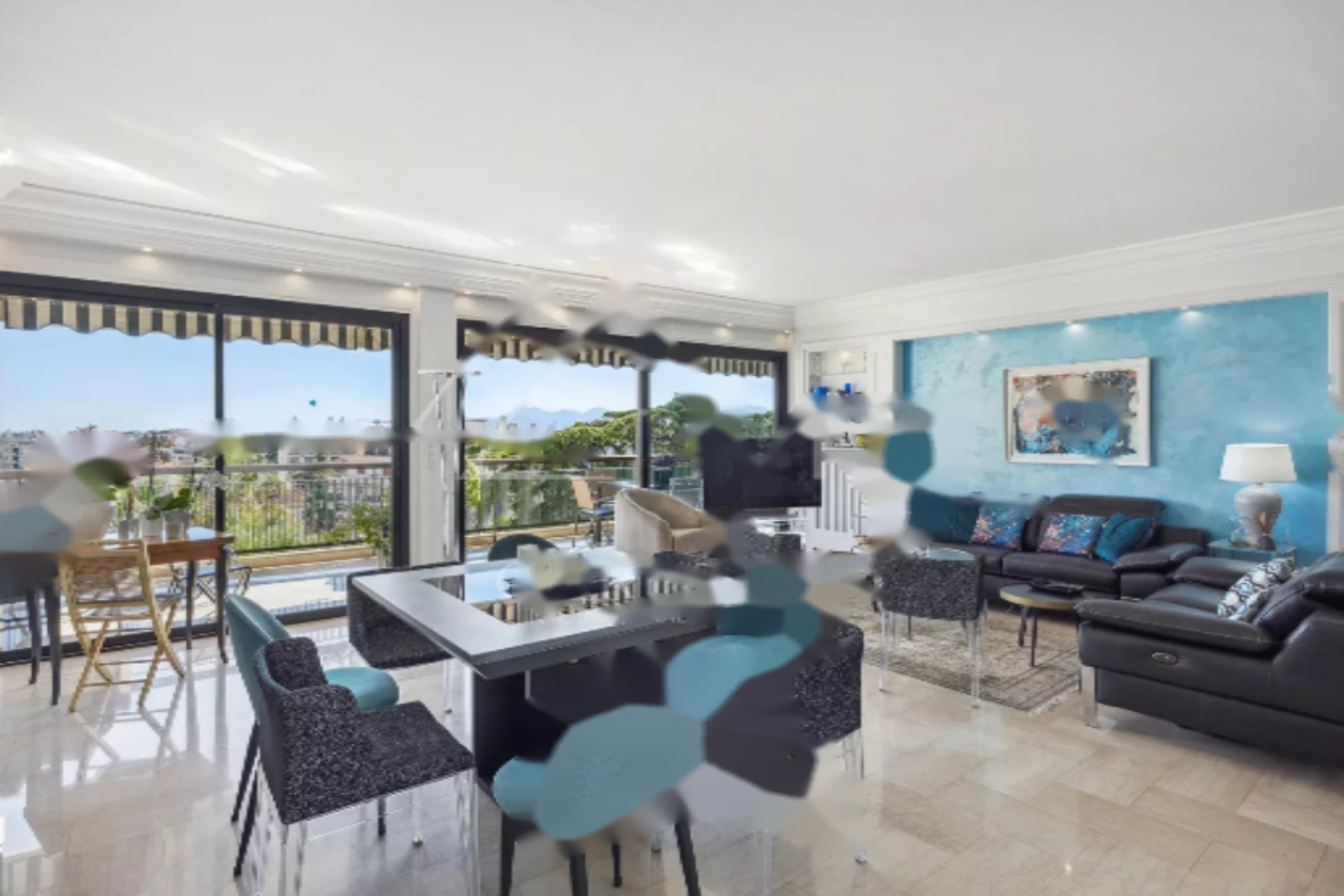 Квартира в Каннах, Франция, 104 м² - фото 3