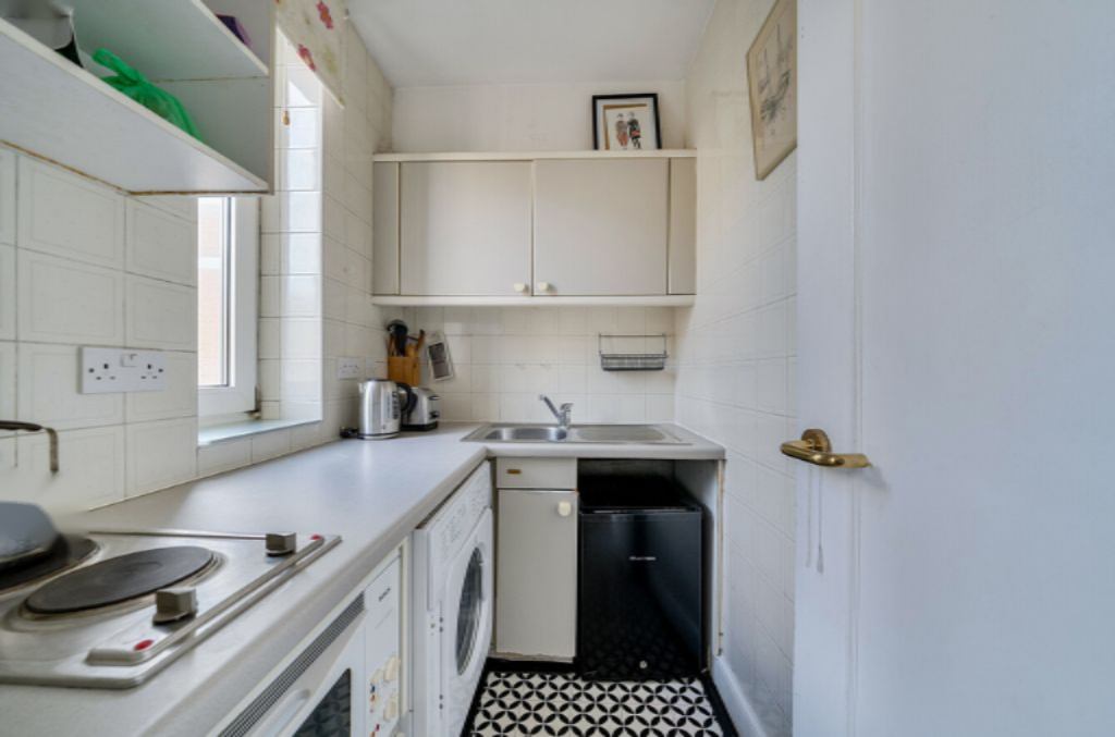 Квартира в Лондоне, Великобритания, 18 м² - фото 3