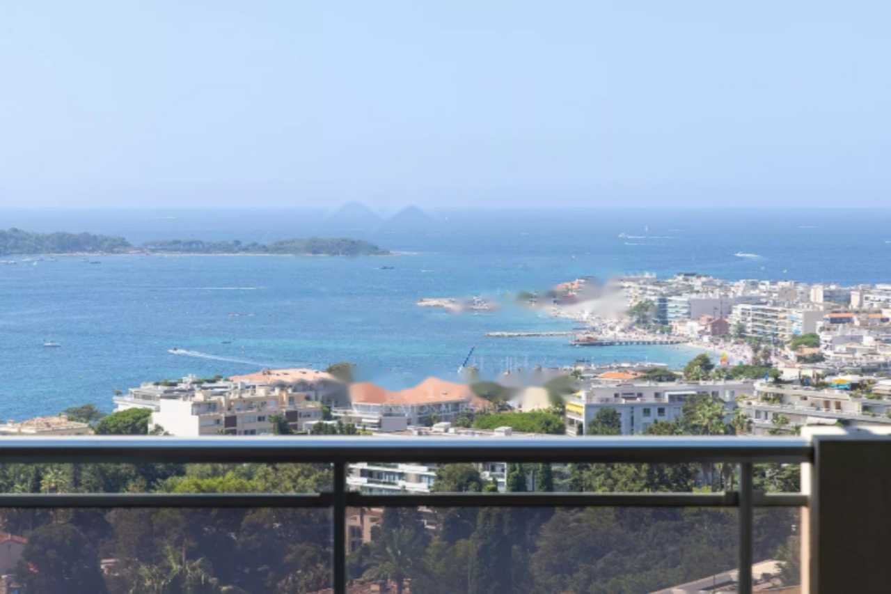 Квартира в Каннах, Франция, 132 м² - фото 3