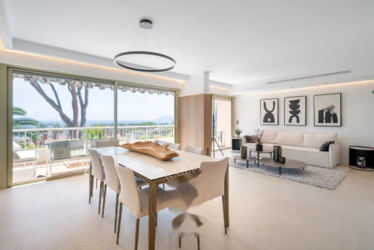 Квартира в Каннах, Франция, 121 м² - фото 3