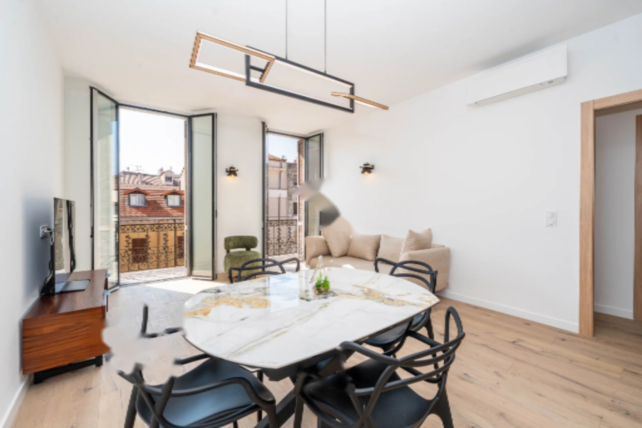 Квартира в Каннах, Франция, 85 м² - фото 3