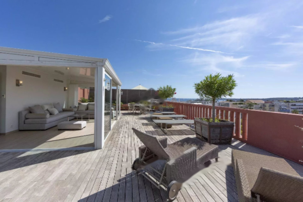 Квартира в Каннах, Франция, 187 м² - фото 3