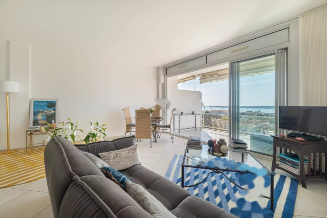 Квартира в Каннах, Франция, 71 м² - фото 3