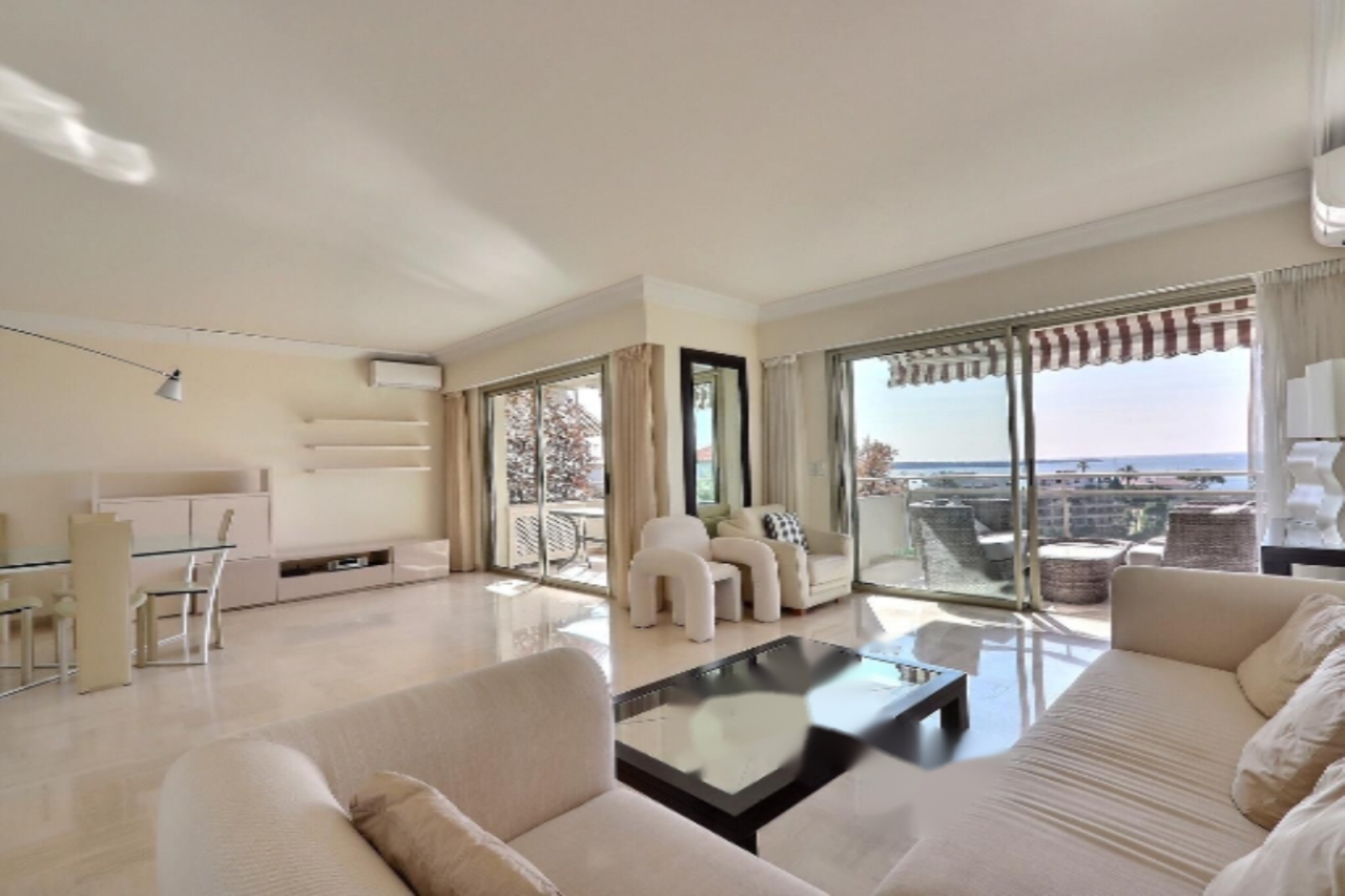 Квартира в Каннах, Франция, 117 м² - фото 3