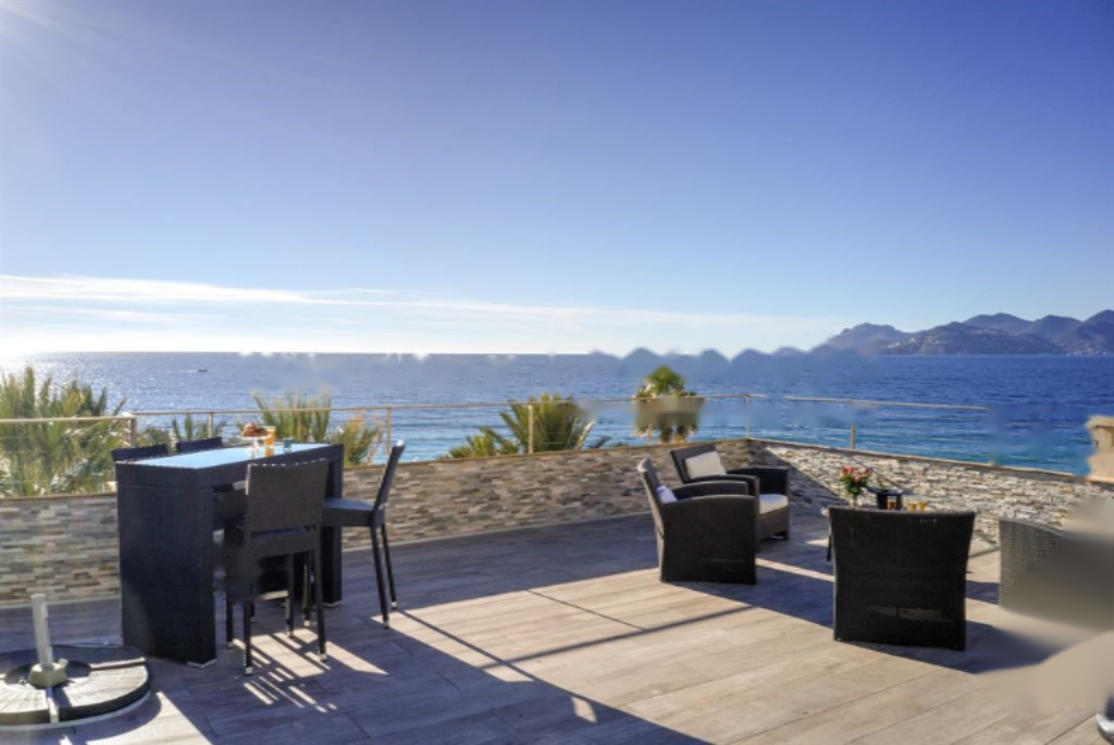 Квартира в Каннах, Франция, 120 м² - фото 3