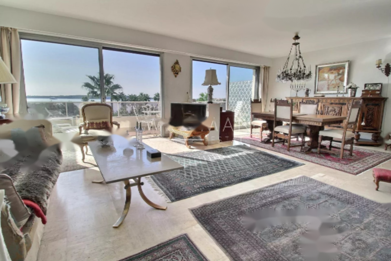 Квартира в Каннах, Франция, 115 м² - фото 3